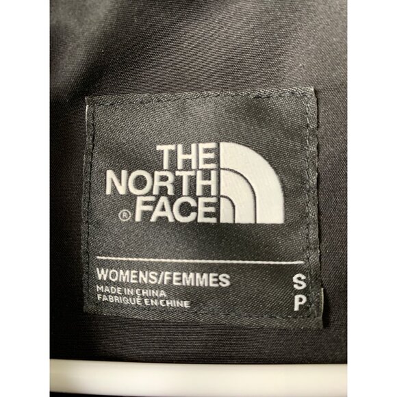 The North Face Womens Black Spring Ancha Insulated Parka S RN10217 dryvent EUC - Picture 6 of 12